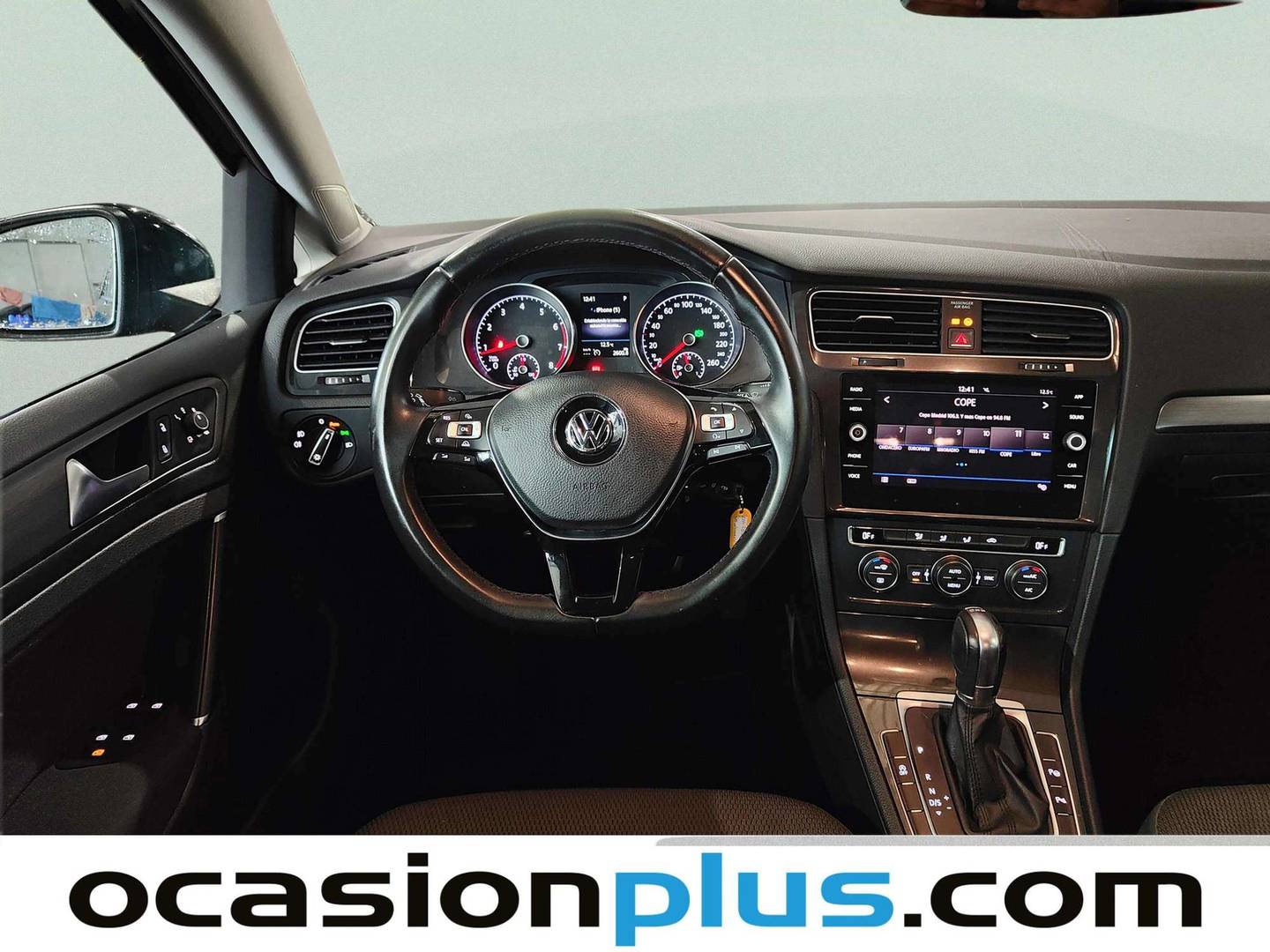 Foto Volkswagen Golf Volkswagen Golf Advance 1.4 TSI (125 CV) DSG