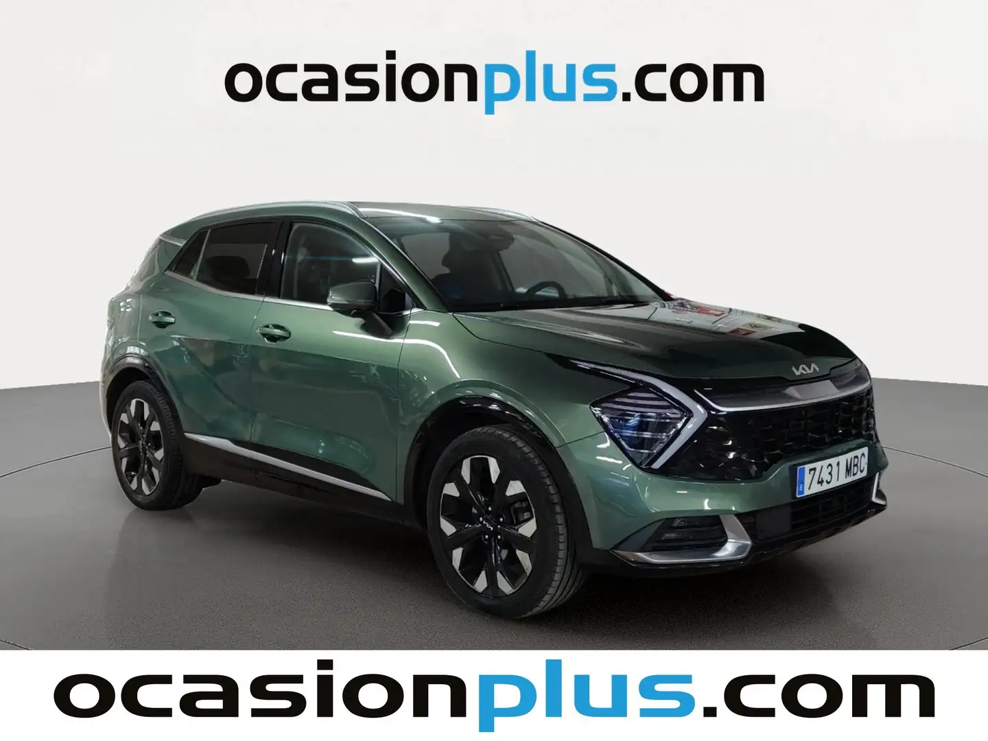 Foto KIA Sportage Kia Sportage 1.6 T-GDi PHEV Tech 4x4 (265 CV)