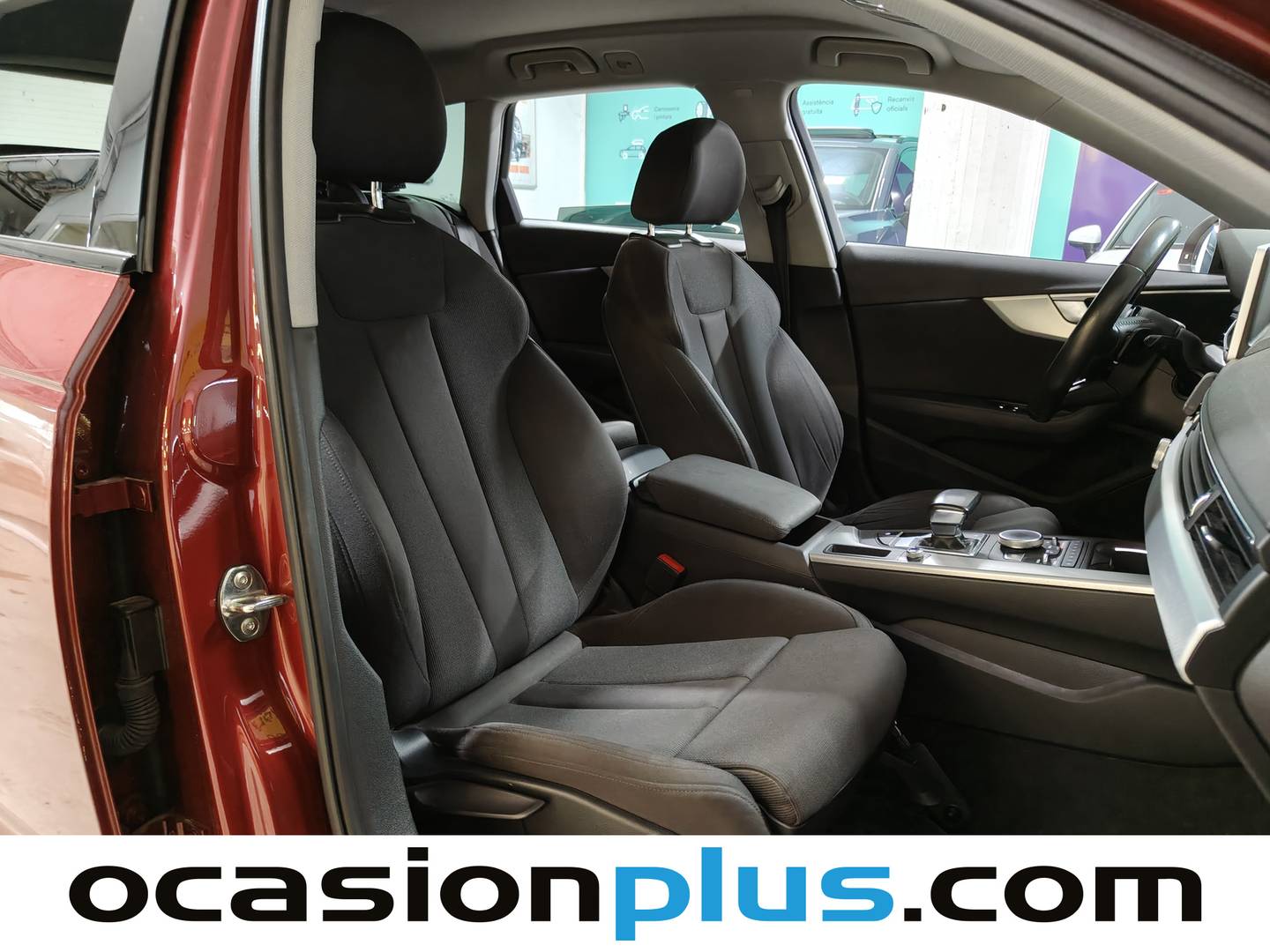 Audi A4 Audi A4 Avant Black line edition 2.0 TDI (150 CV) S tronic Pack S-Line 2018