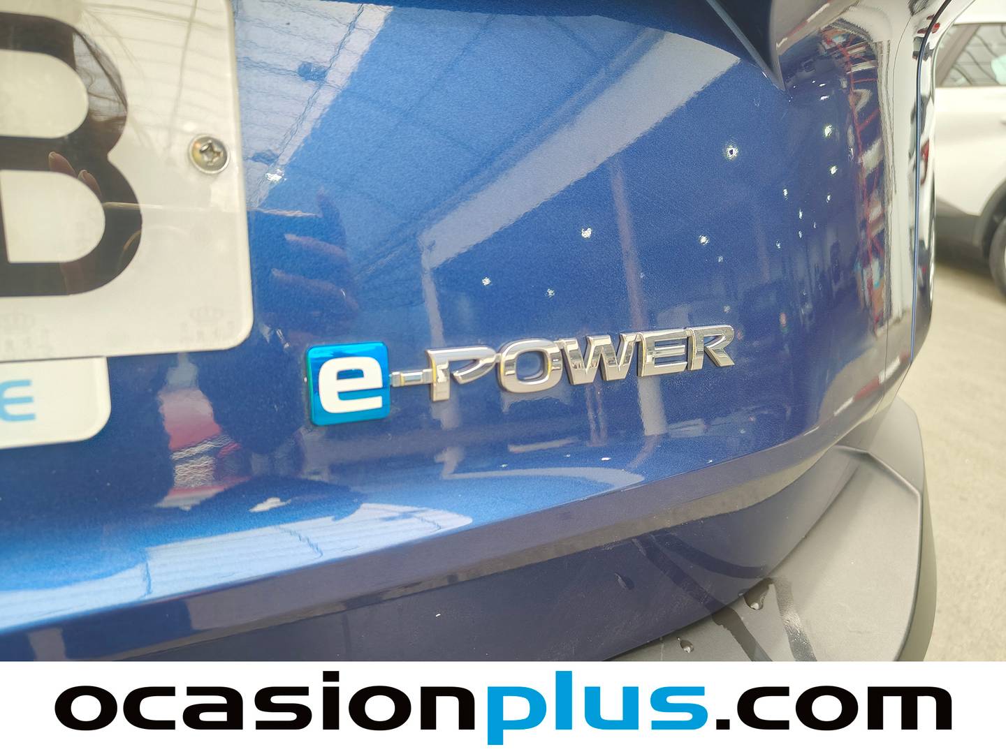 Nissan X-TRAIL Nissan X-Trail 1.5 e-4ORCE N-Connecta 4X4 AT (213 CV) de ocasión