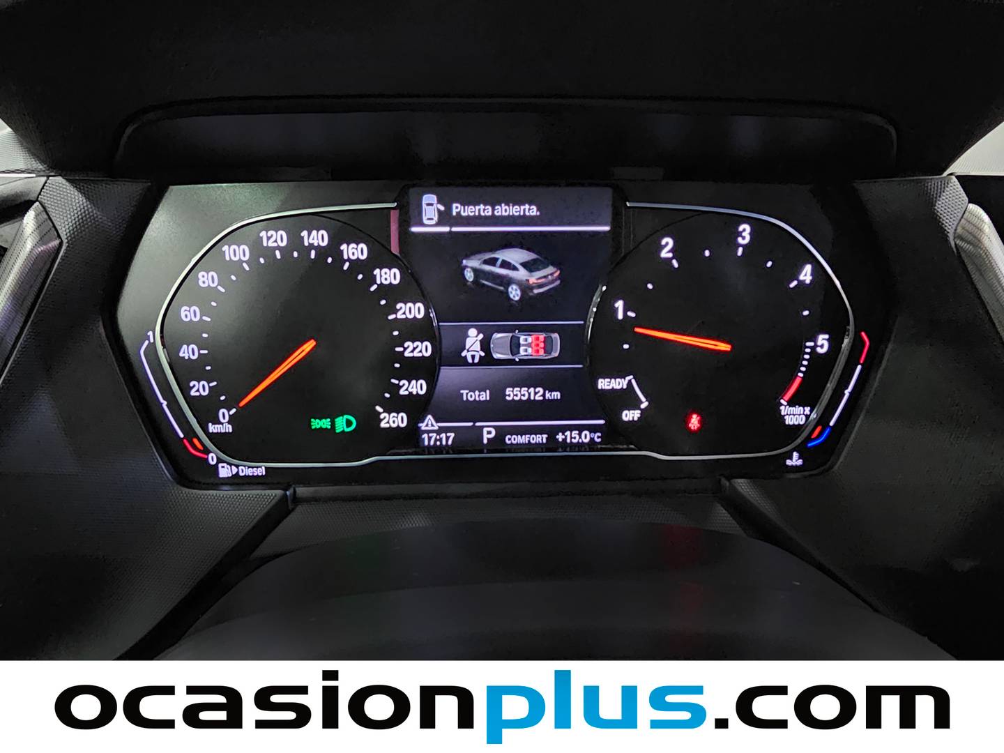 Foto BMW Serie 2 BMW Serie 2 218d Gran Coupe (150 CV) PACK M