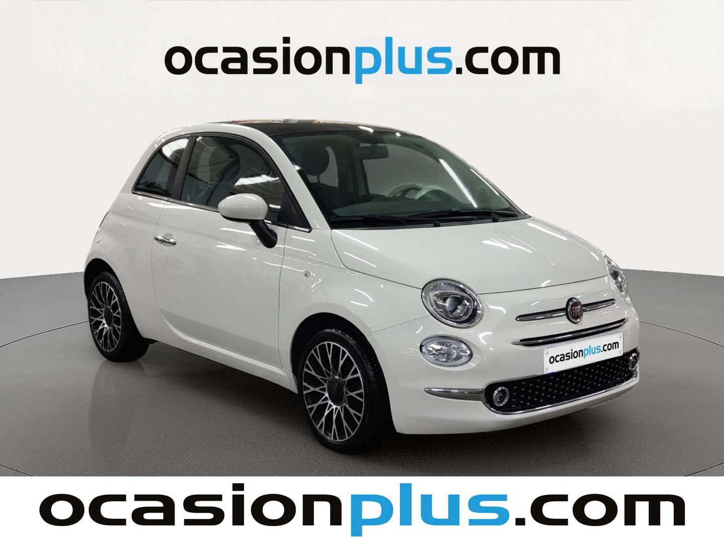 Fiat 500 Fiat 500 1.0 Hybrid Dolcevita (70 CV) de segunda mano