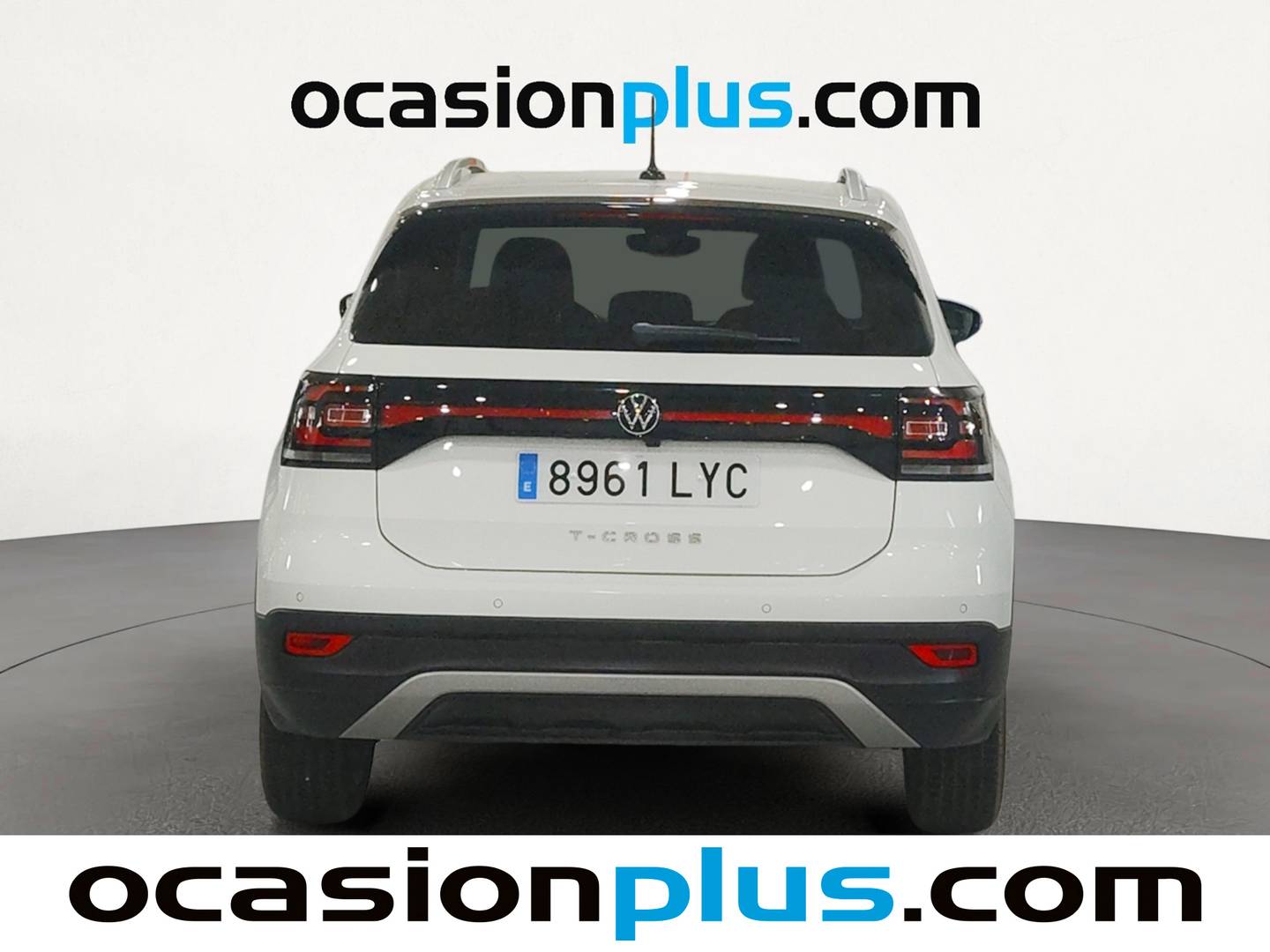 Foto Volkswagen T-Cross Volkswagen T-Cross Sport 1.5 TSI (150 CV) DSG