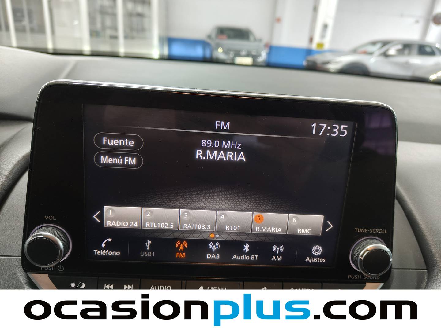 Foto Nissan QASHQAI Nissan Qashqai E-POWER Acenta (190 CV)