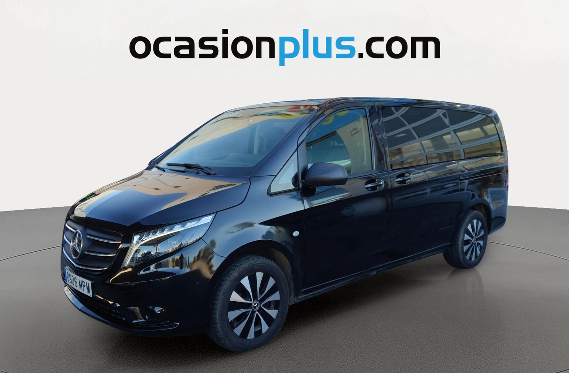 Mercedes-Benz Vito Combi 114 CDI Tourer Select Larga