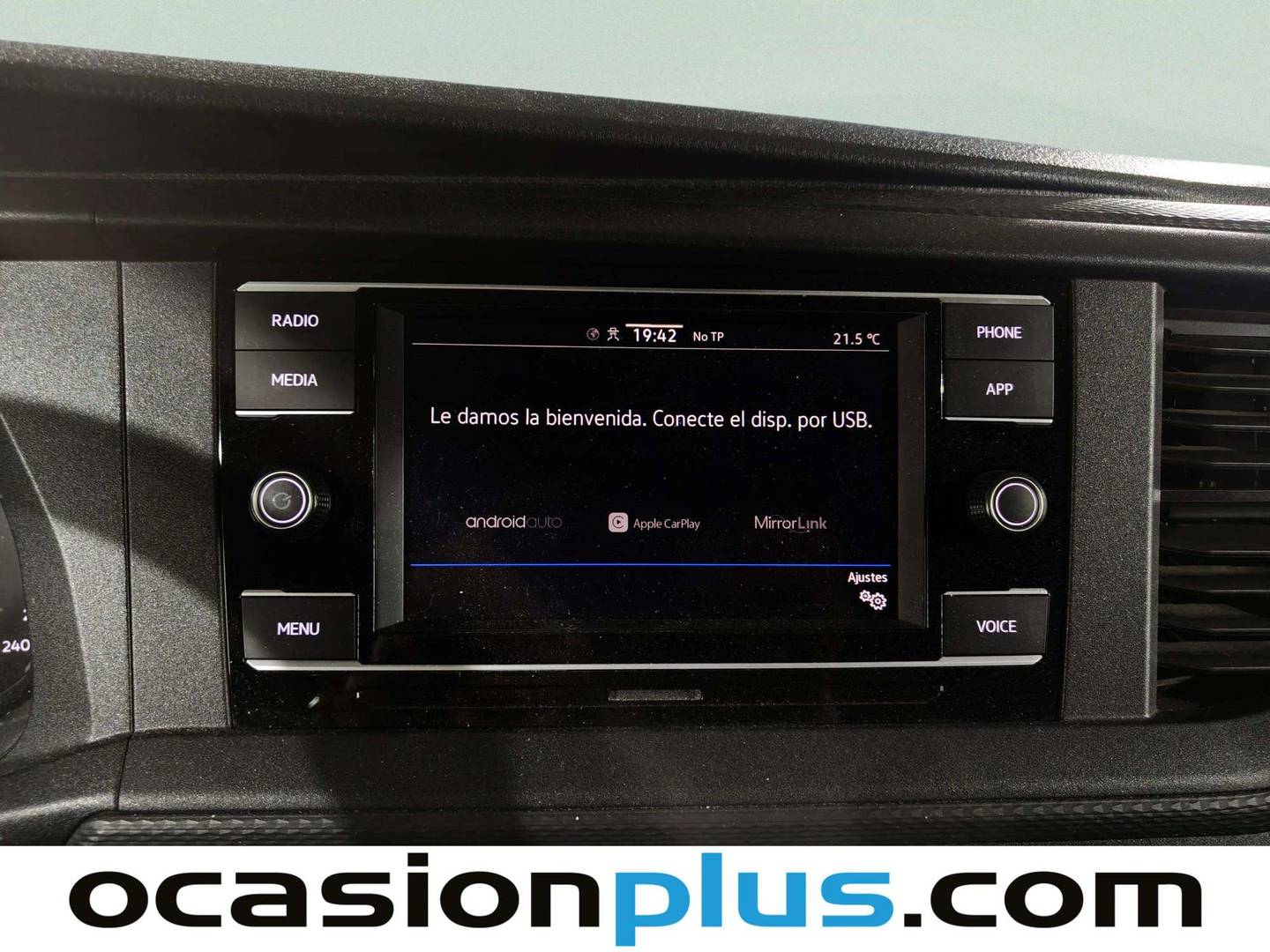 Extras y acabados del Volkswagen Caravelle Volkswagen Caravelle Caravelle Origin Batalla Corta 2.0 TDI BMT (110 CV)