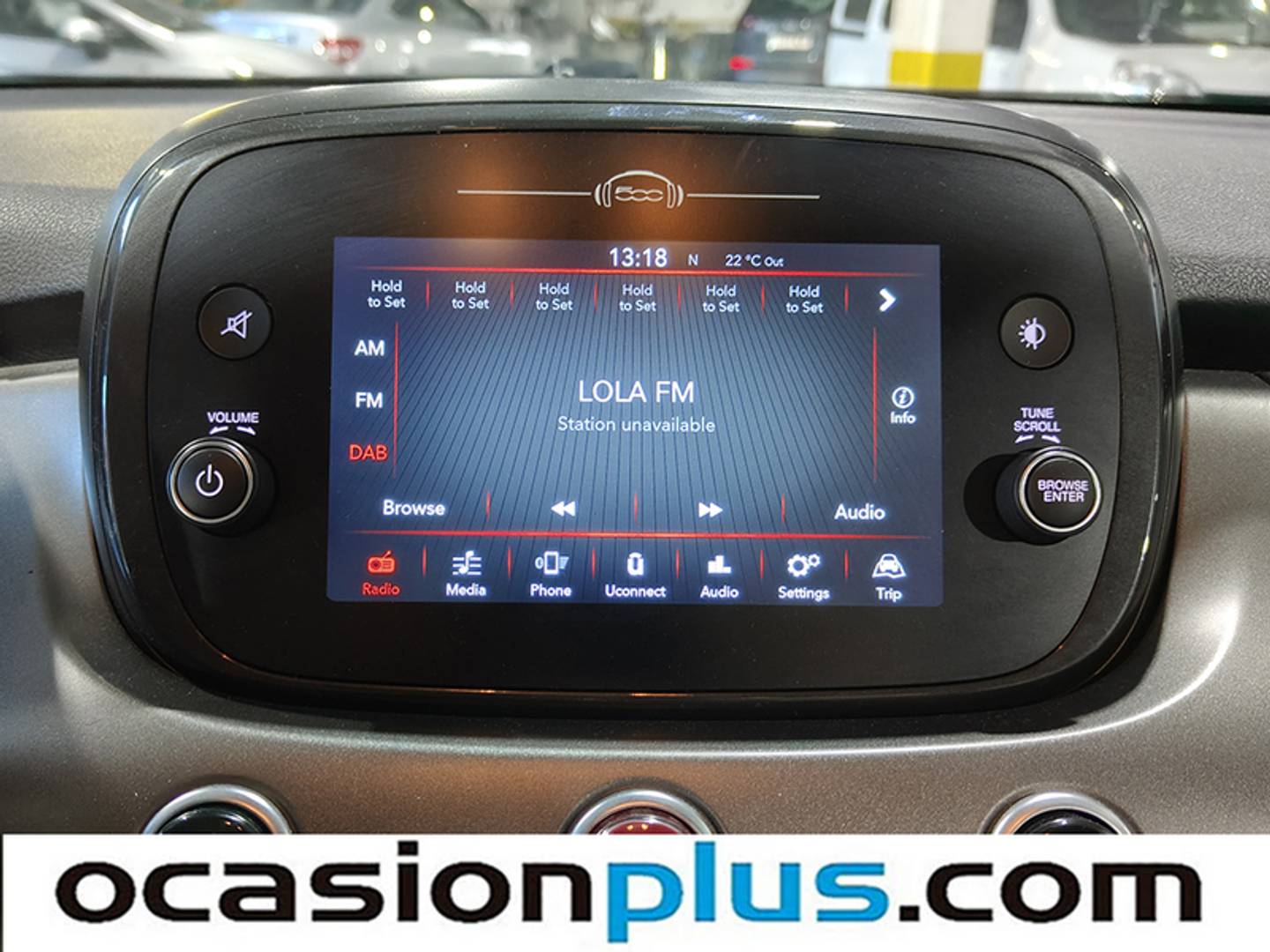 Foto Fiat 500X Fiat 500X 1.5 Hybrid Sport DCT (130 CV)