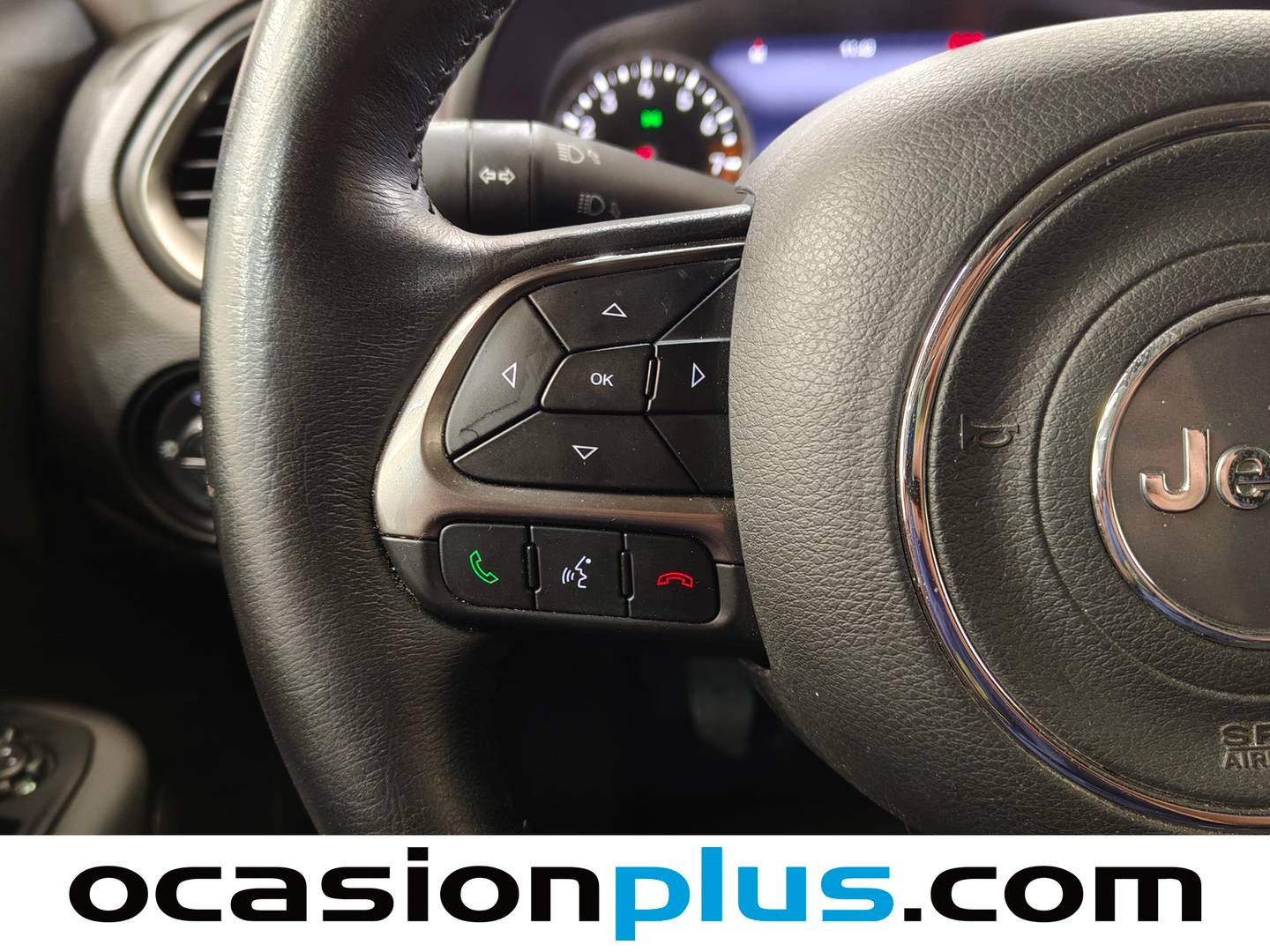 Jeep Renegade Jeep Renegade 1.0G Limited 4x2 (120 CV) seminuevo