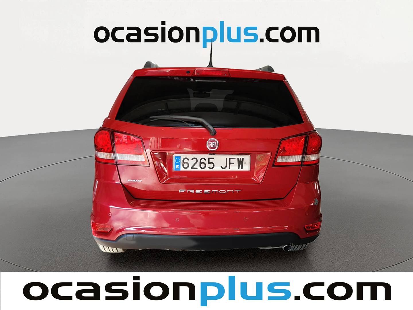 Fiat Freemont Fiat Freemont 2.0 16v Diesel Lounge AWD Auto (170 CV) 7 Plazas 170cv