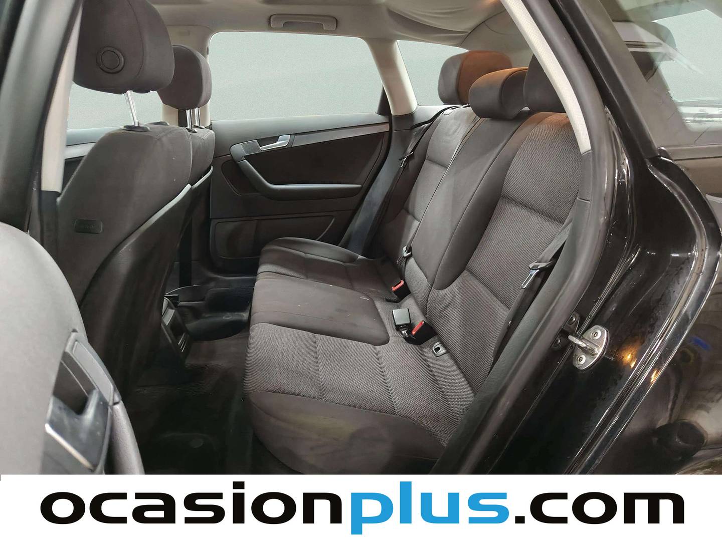 Foto asientos traseros Audi A3 Audi A3 Sportback Attraction 1.6 TDI (105 CV)