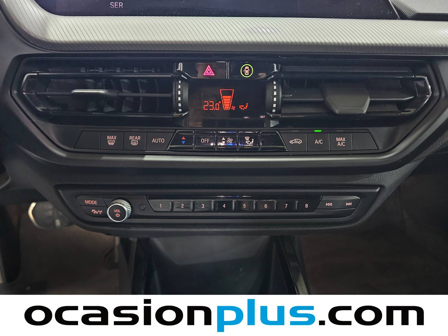 BMW Serie 1 BMW Serie 1 118d (150 CV) PACK M de segunda mano