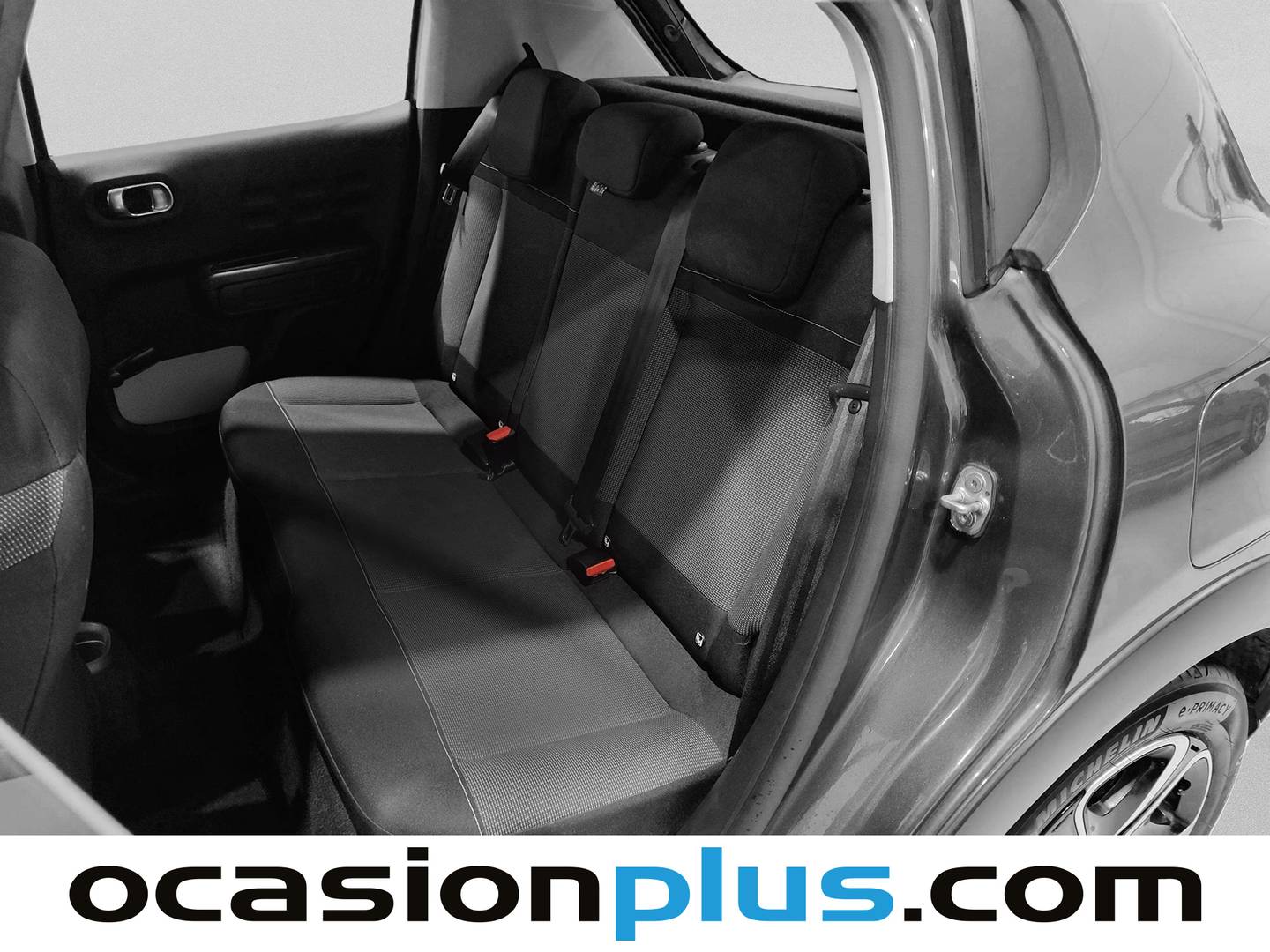 Foto asientos traseros Citroën C3 Citroën C3 BlueHDi 100 S&S Plus (102 CV)