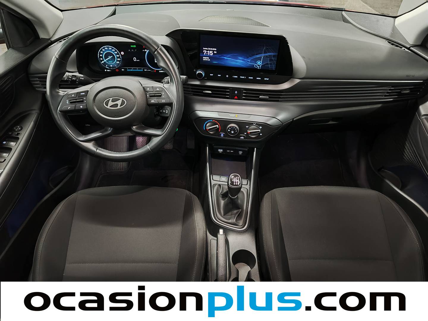 Hyundai i20 Hyundai i20 1.0 TGDI Klass (100 CV) de ocasión