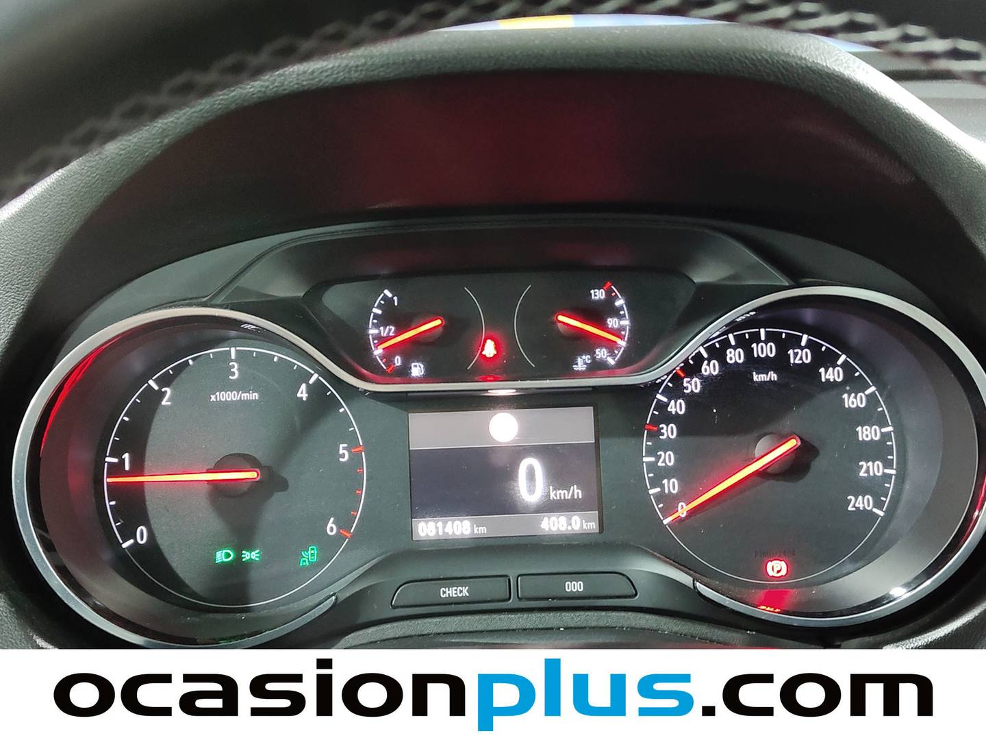 Opel Grandland X Opel Grandland X 1.6 CDTi Excellence (120 CV) de segunda mano
