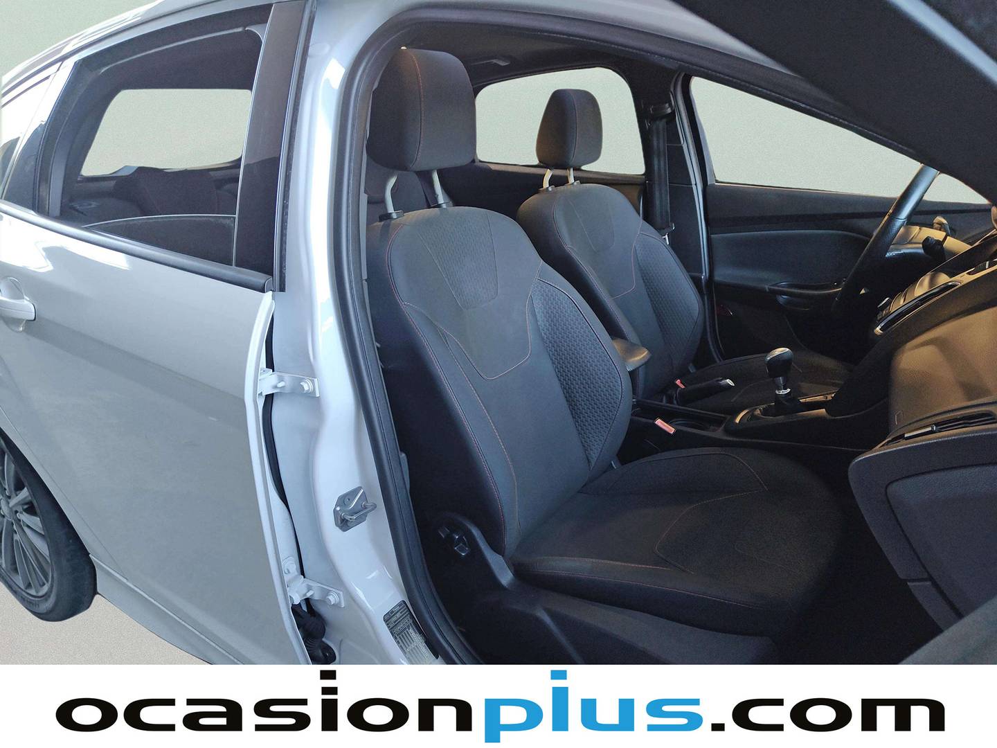 Fotos maletero Ford Focus Ford Focus 1.5 Ecoboost ST-Line (182 CV)