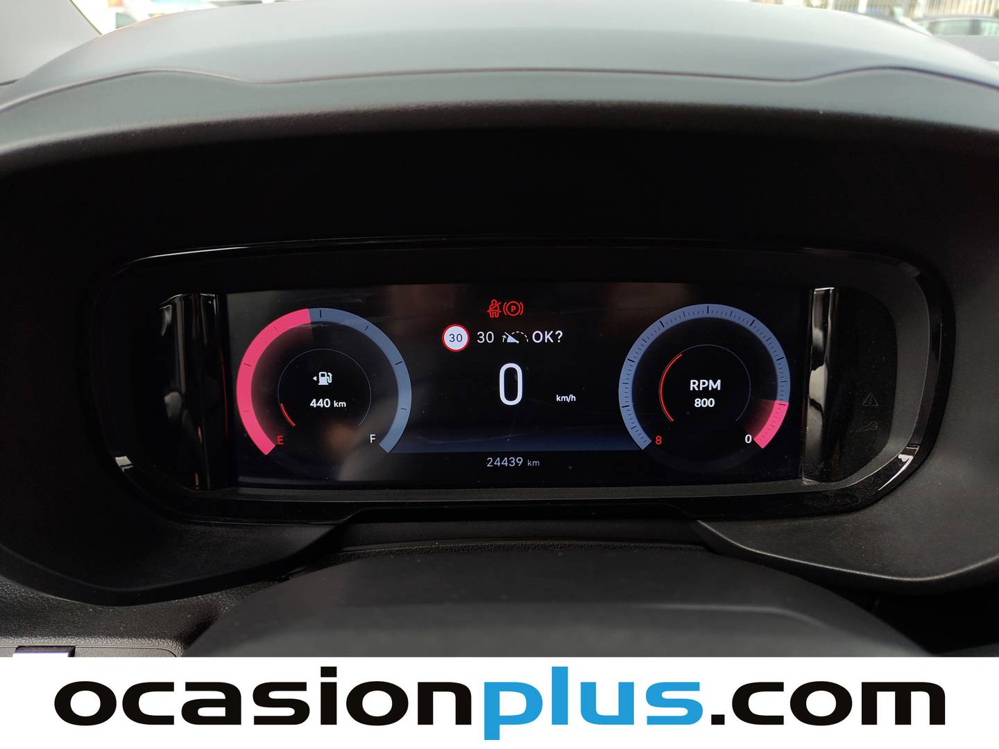 Fiat Doblò Fiat Dobló Combi 1.5 Diesel Talla M (100 CV) seminuevo