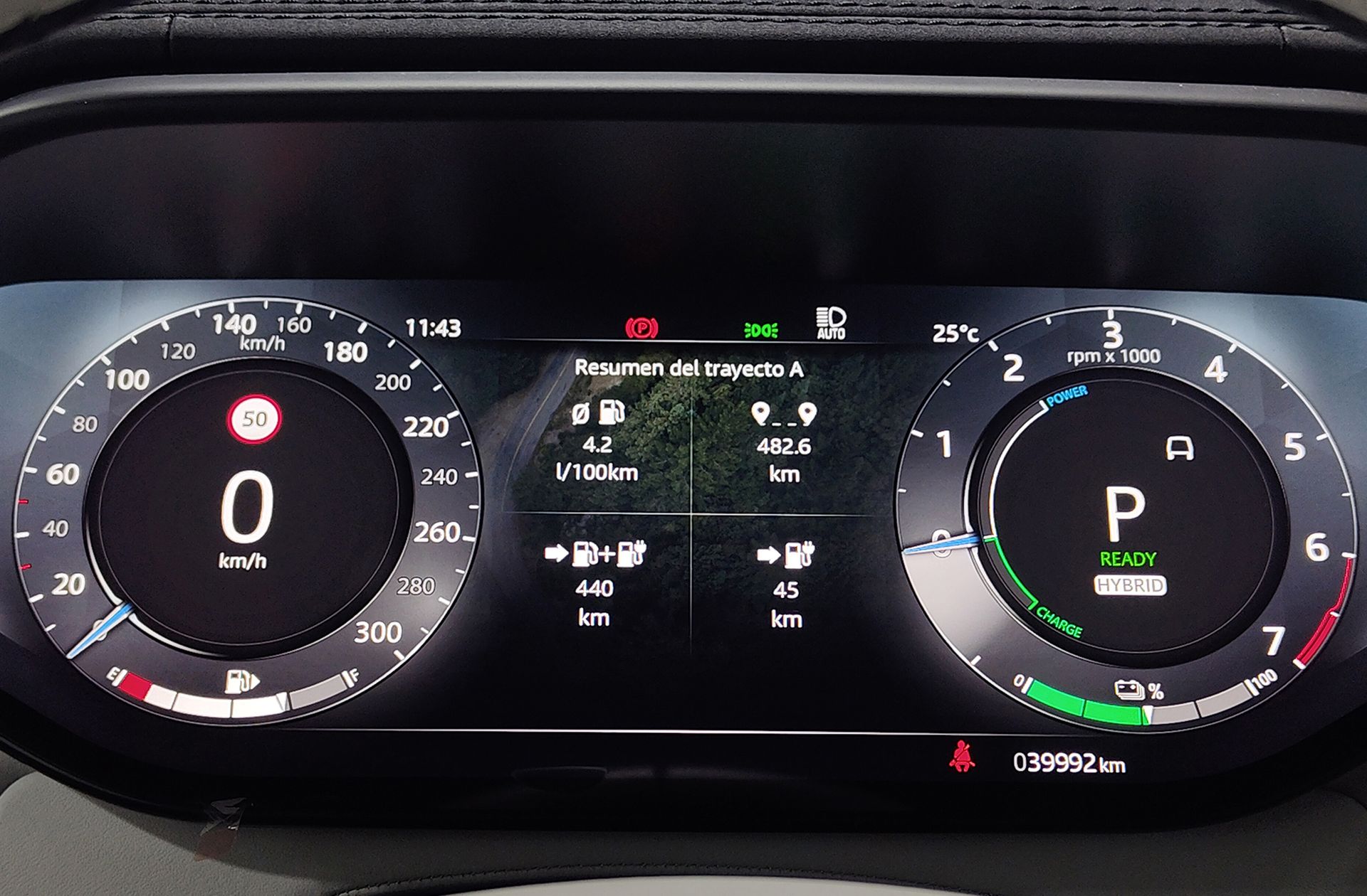 Land Rover Range Rover Sport 3.0 I6 PHEV Dynamic HSE AWD - foto 28