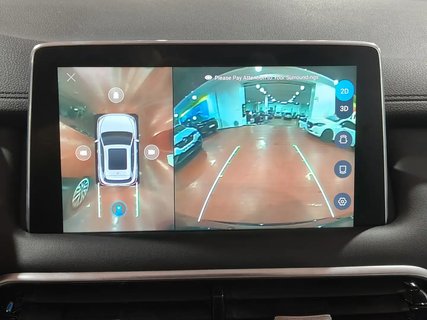 Foto MG HS MG HS 1.5 Turbo GDI Luxury DCT (162 CV)