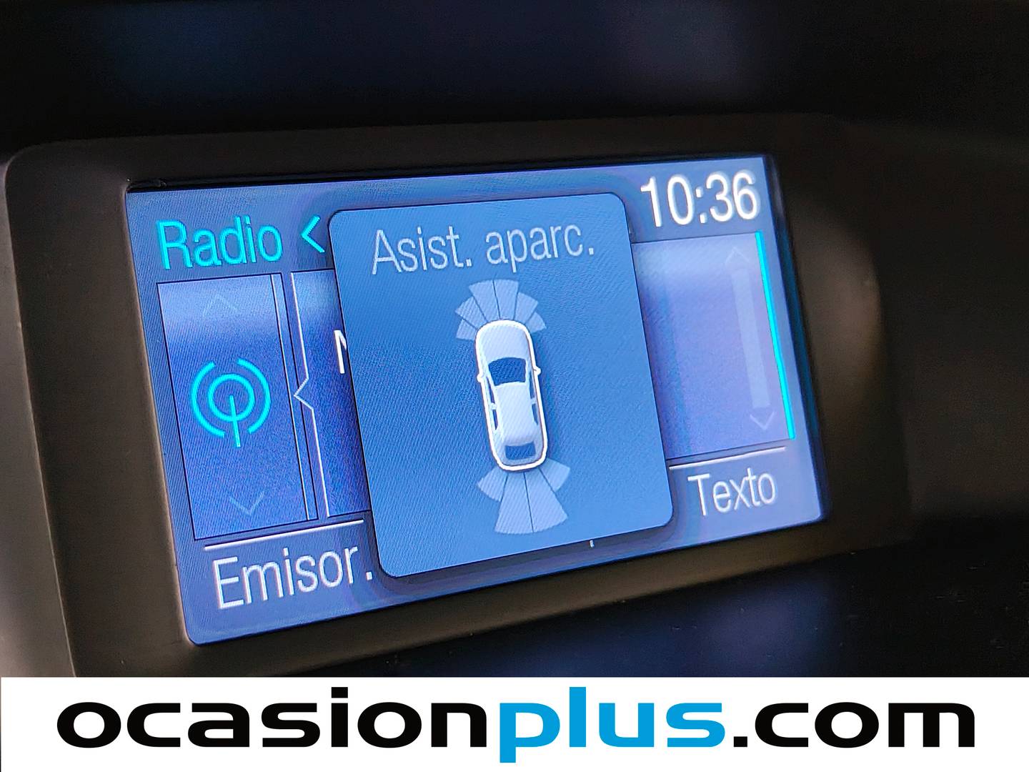 Extras y acabados del Ford Focus Ford Focus 1.0 Ecoboost Titanium (125 CV)