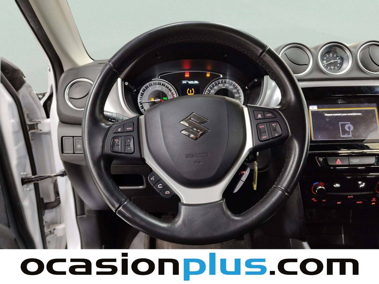 Foto Suzuki Vitara Suzuki Vitara 1.4 T Mild Hybrid GLE 4WD (129 CV)