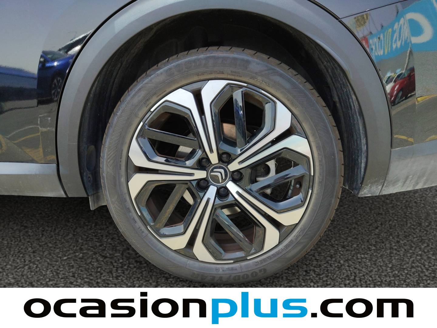 Foto Citroën C5 X Citroen C5 X PureTech 130 S&S Shine EAT8 (130 CV)