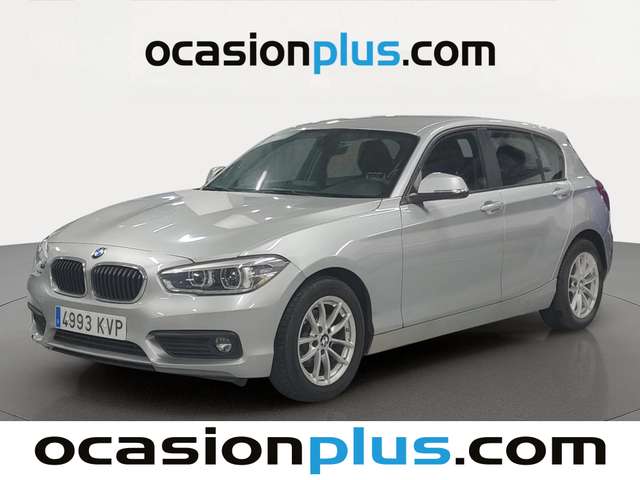 BMW Serie 1 116i (109 CV) de segunda mano