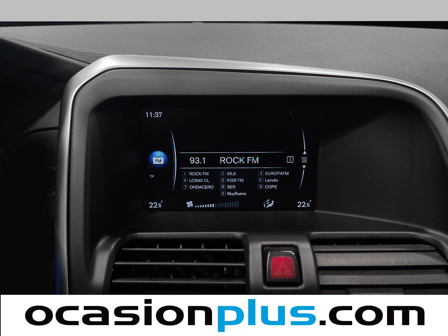 Volvo XC60 Volvo XC60 D3 Kinetic (136 CV) manual