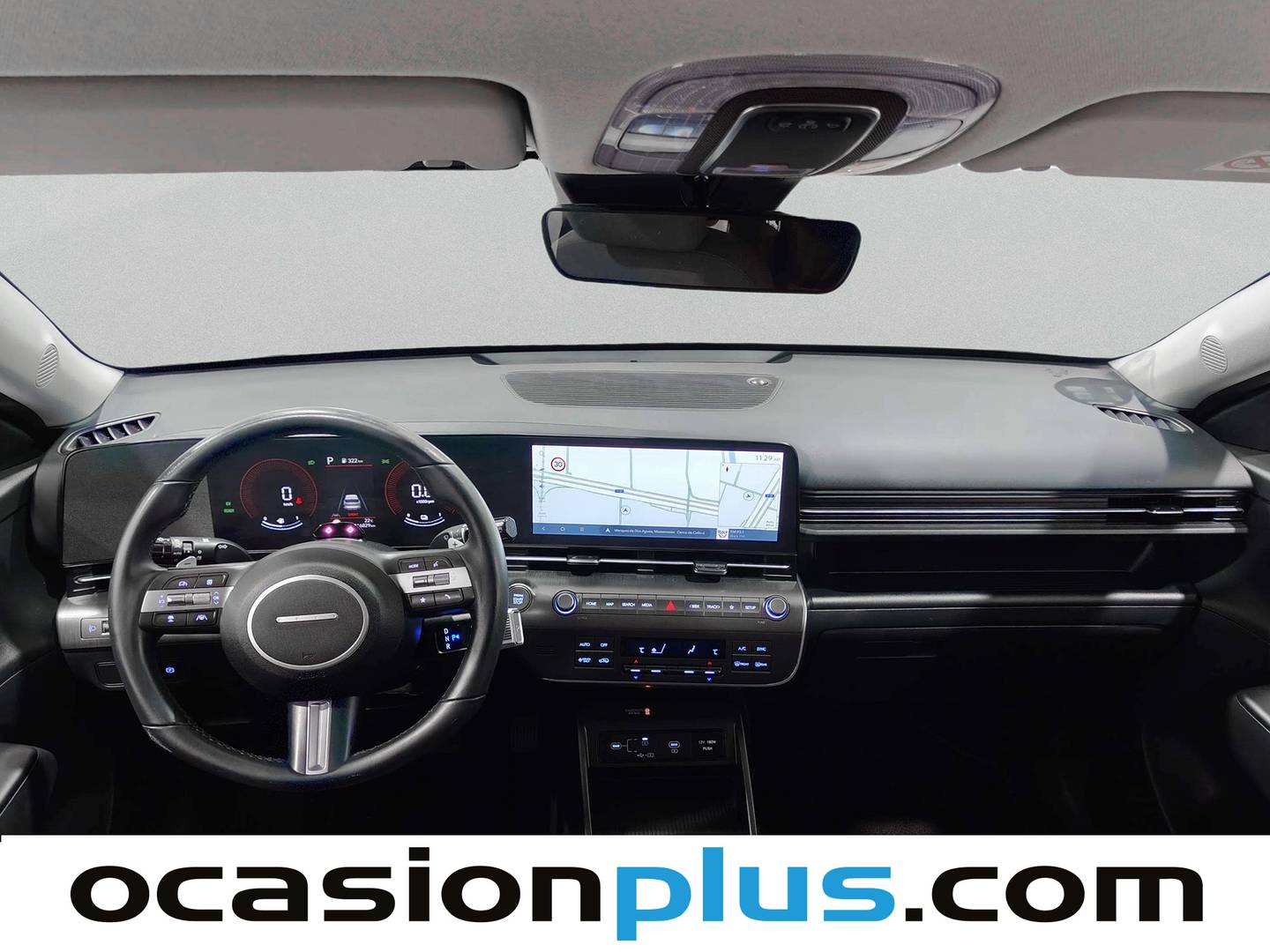 Hyundai Kona Hyundai Kona 1.6 GDI HEV Maxx DCT (141 CV) de ocasión