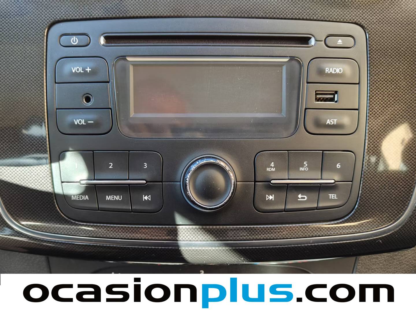 Acabados Dacia Sandero Dacia Sandero Ambiance 1.0 (73 CV)