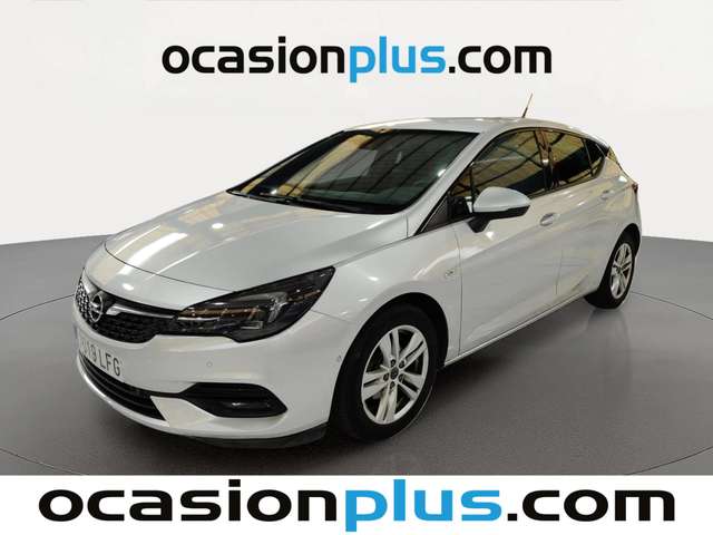 Opel Astra 1.2 Turbo SHL GS Line (110 CV) de segunda mano