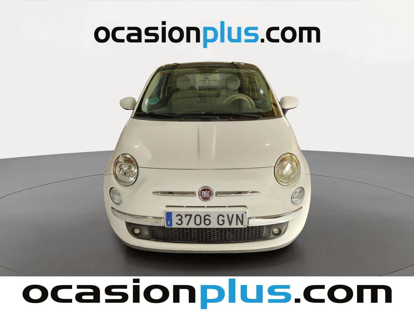 Fiat 500 Fiat 500 1.2 8v Lounge (69 CV) 69cv