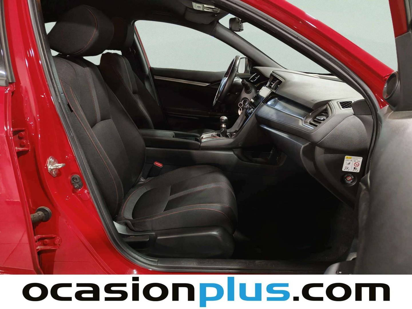 Honda Civic Honda Civic 1.0 I-VTEC TURBO Comfort Sport Line (126 CV) gasolina
