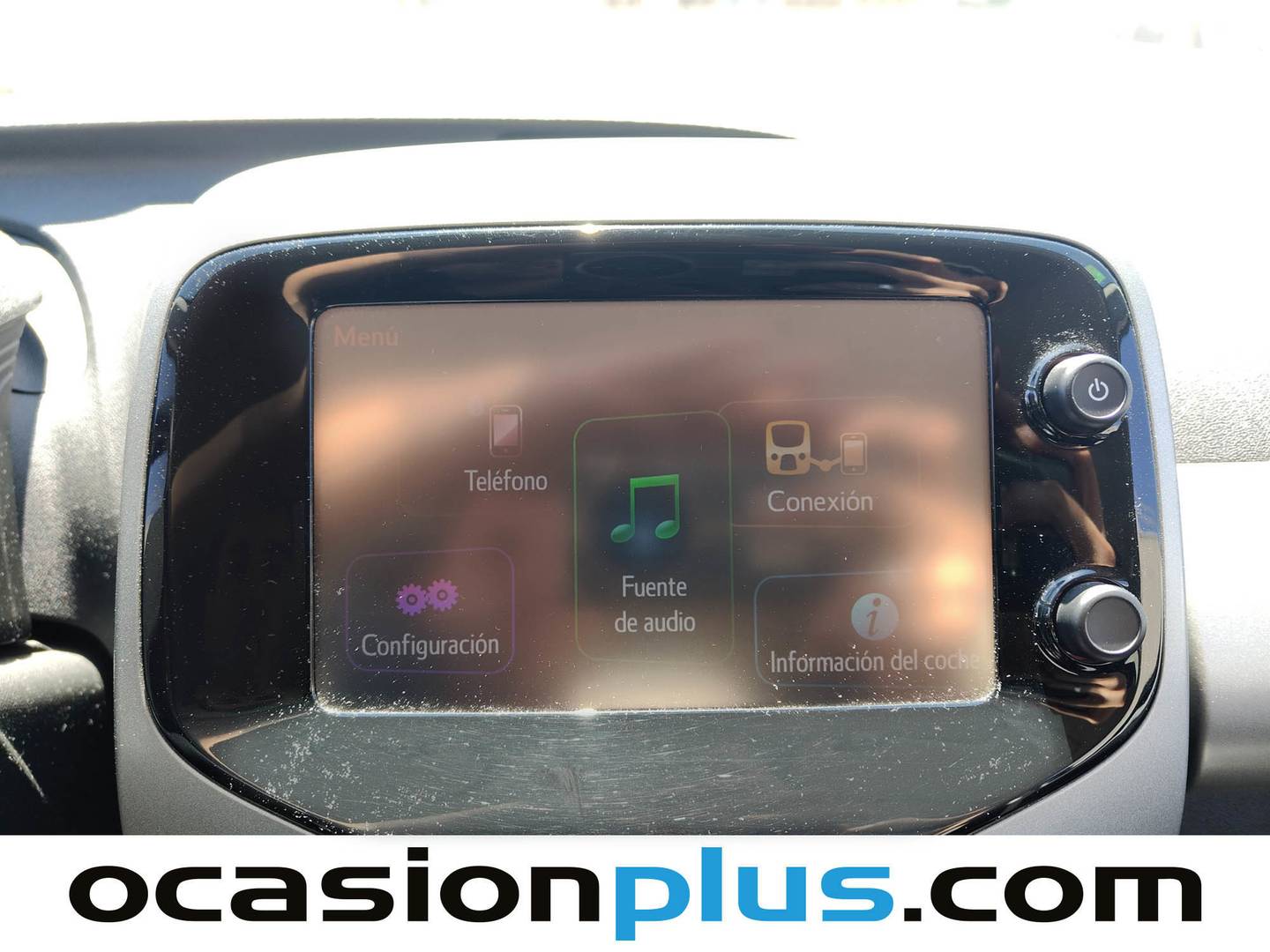 Peugeot 108 Peugeot 108 1.2 PureTech Active (82 CV) manual