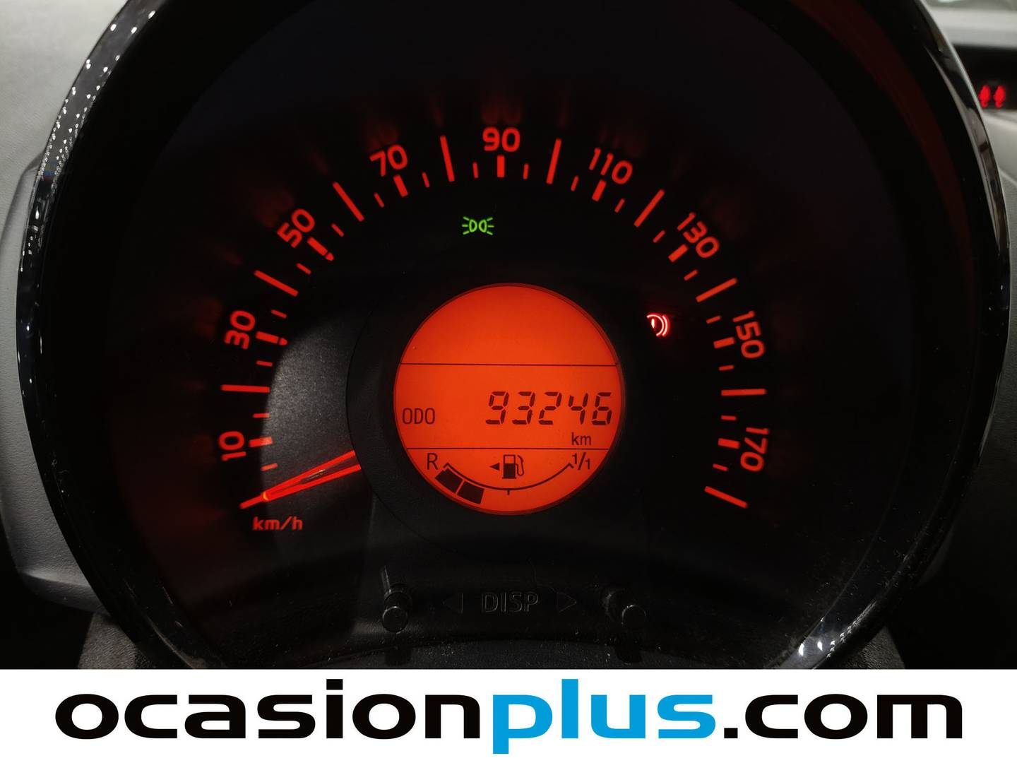 Foto Peugeot 108 Peugeot 108 1.2 PureTech Active (82 CV)