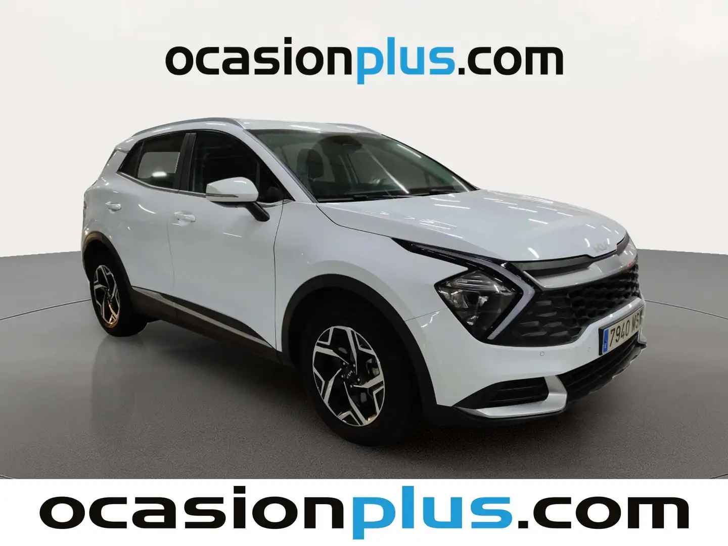 Foto KIA Sportage Kia Sportage 1.6 CRDi MHEV Business 4x2 DCT  (136 CV)