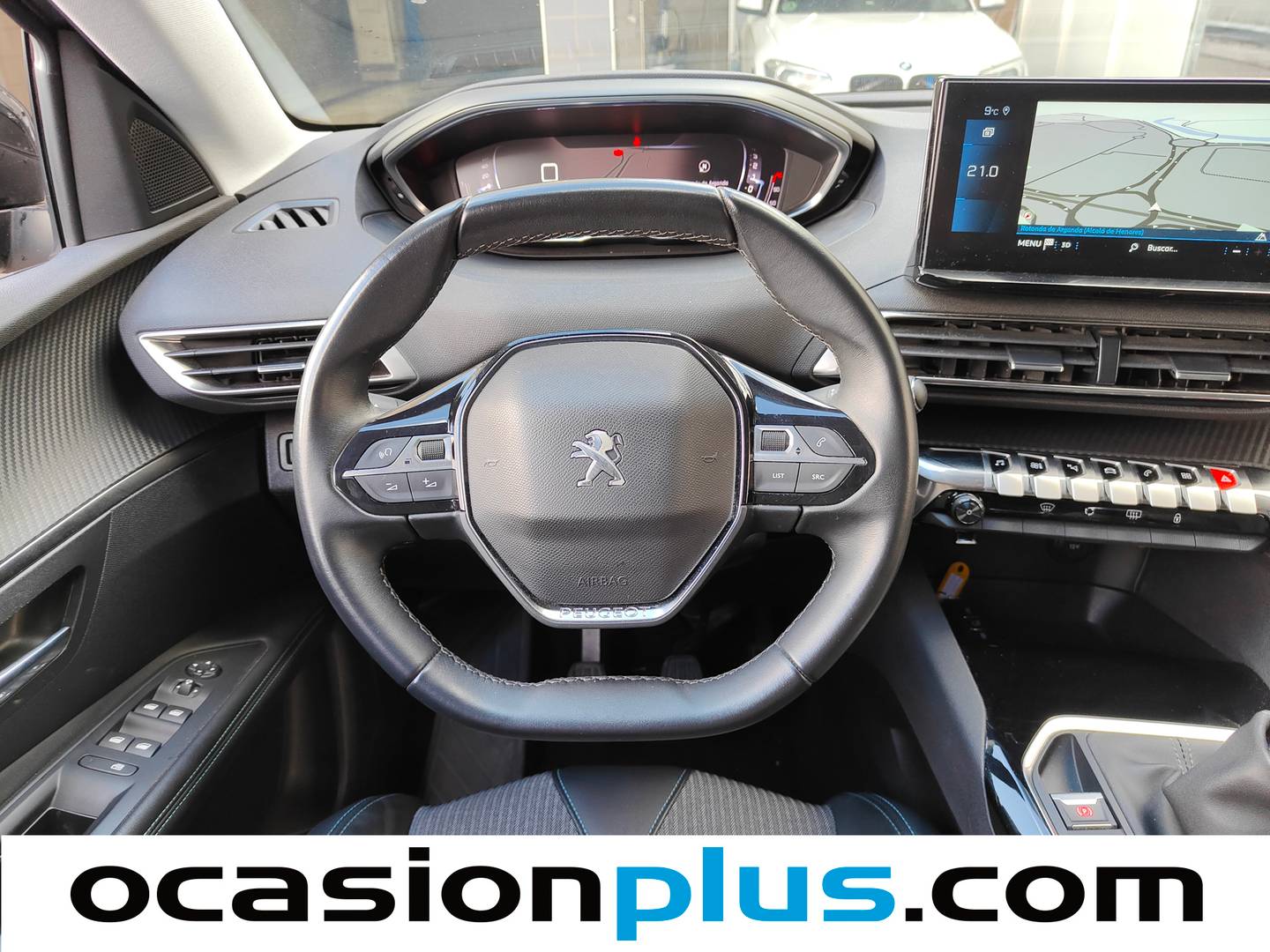 Peugeot 3008 Peugeot 3008 BlueHDi 150 S&S GT Line (150 CV) de segunda mano