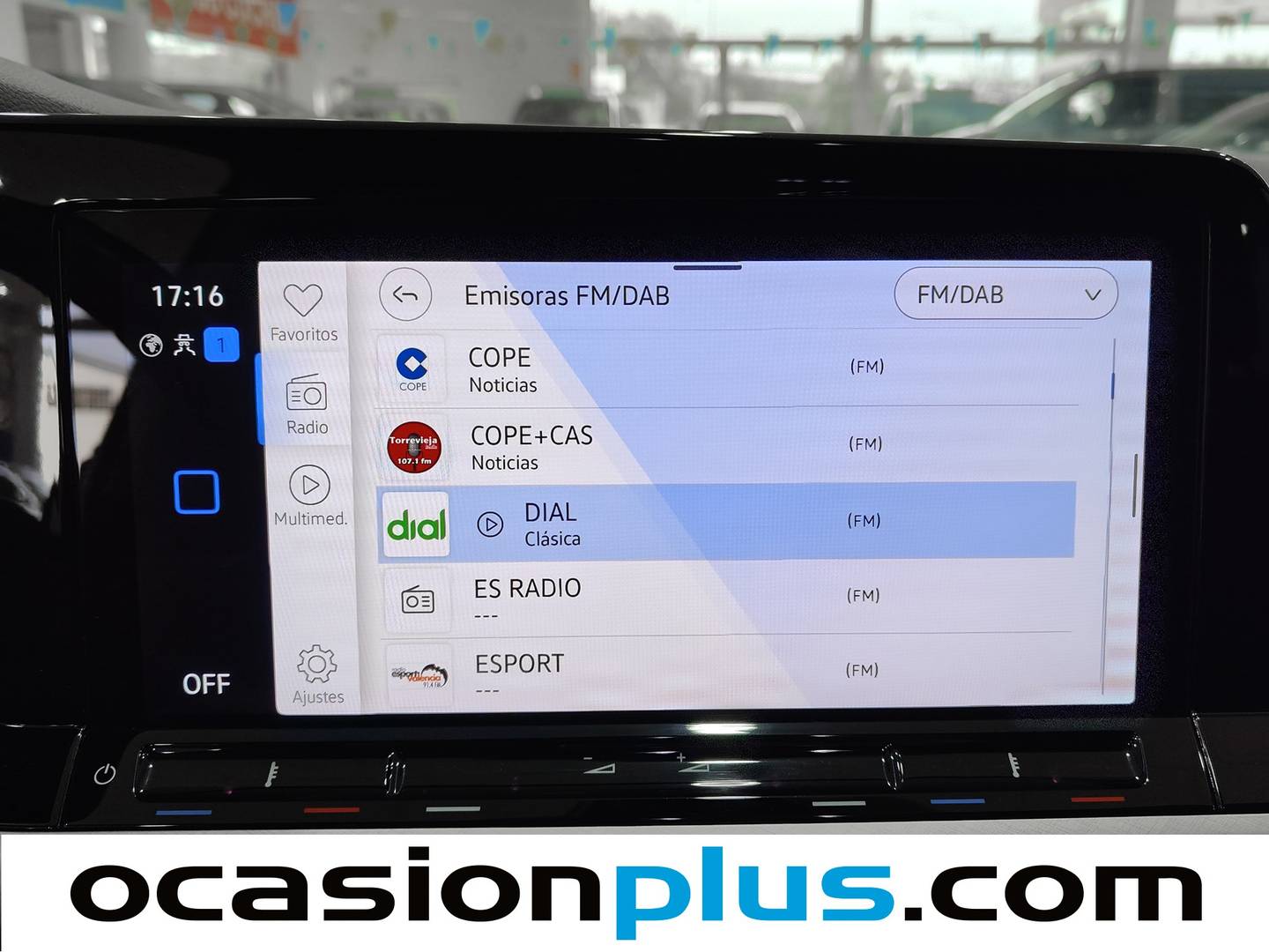 Volkswagen Golf Volkswagen Golf Variant Life 1.5 eTSI (131 CV) DSG km 0