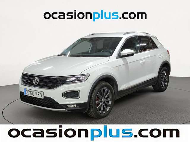 Volkswagen T-Roc Sport 1.5 TSI EVO (150 CV) de segunda mano