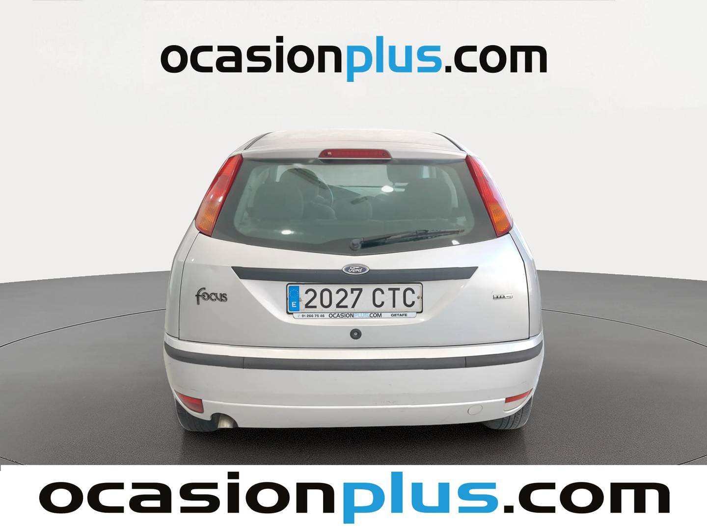 Ford Focus Ford Focus 1.8 TDCI Trend (100 CV) barato