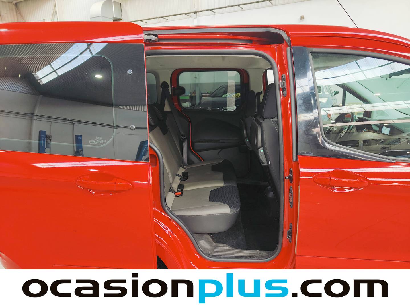 Ford Tourneo Courier Ford Tourneo Courier 1.0 EcoBoost Trend (100 CV) km 0