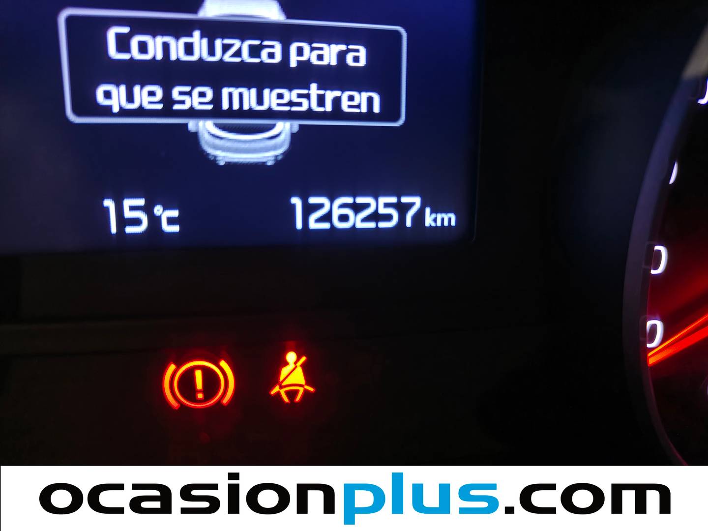 KIA Sportage Kia Sportage 1.6 CRDi Concept 4x2 (115 CV) 115cv