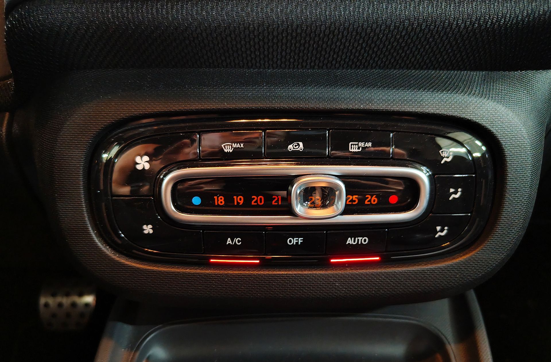 smart fortwo Coupe 66 Passion - foto 35