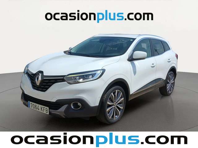 Renault Kadjar Zen Energy dCi (110 CV) de segunda mano