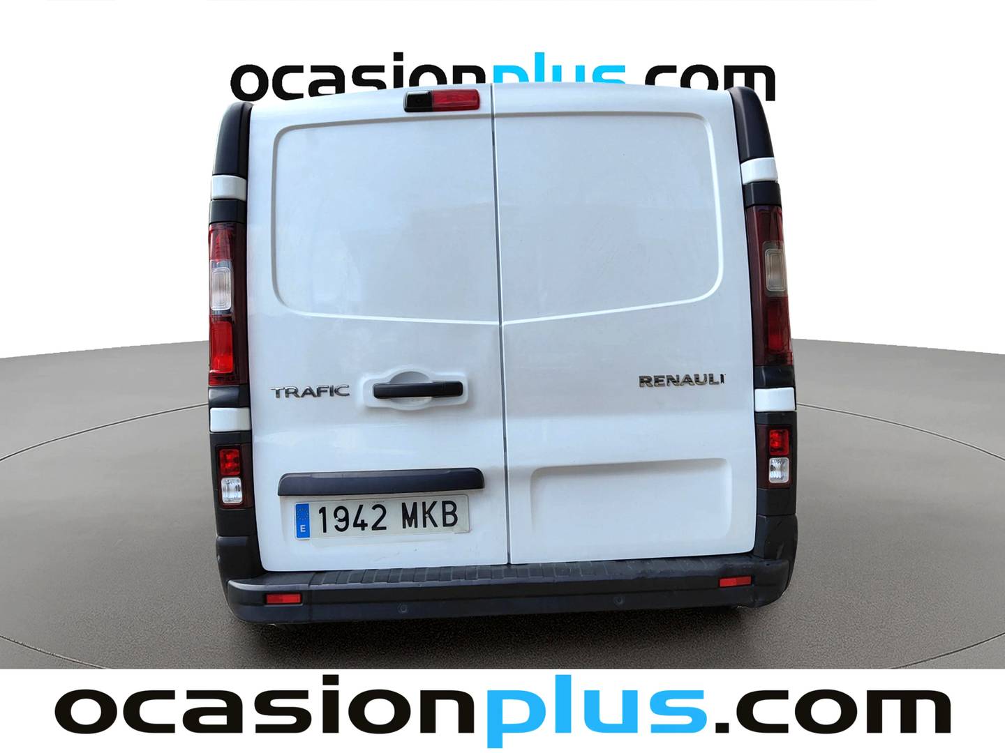 Foto Renault Trafic Renault Trafic Furgon L1H1 Blue dCi (130 CV)