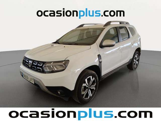 Dacia Duster Prestige TCE  (150 CV) EDC de segunda mano