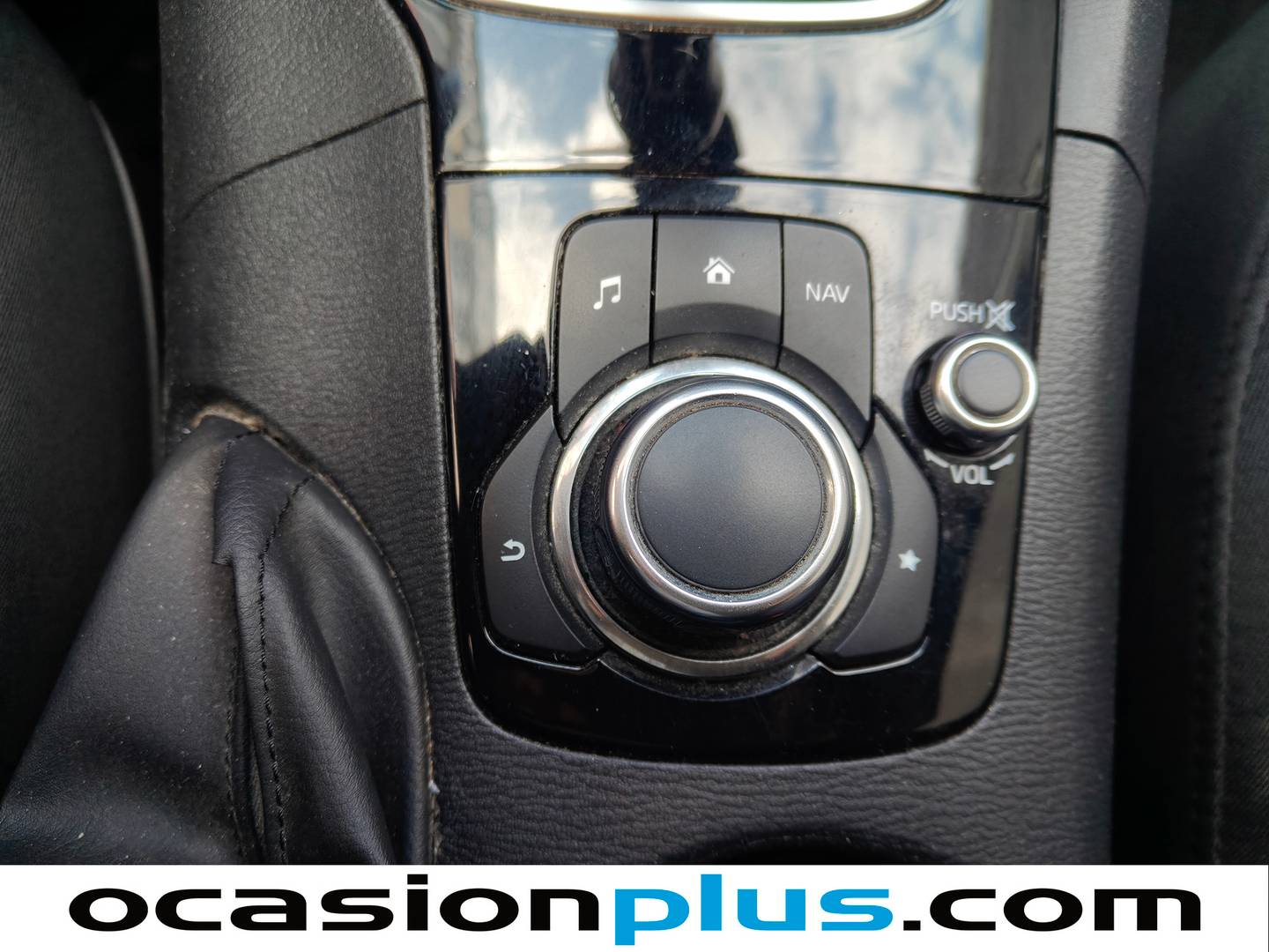 Mazda Mazda3 Mazda Mazda 3 2.2 DE MT Luxury (150 CV) manual