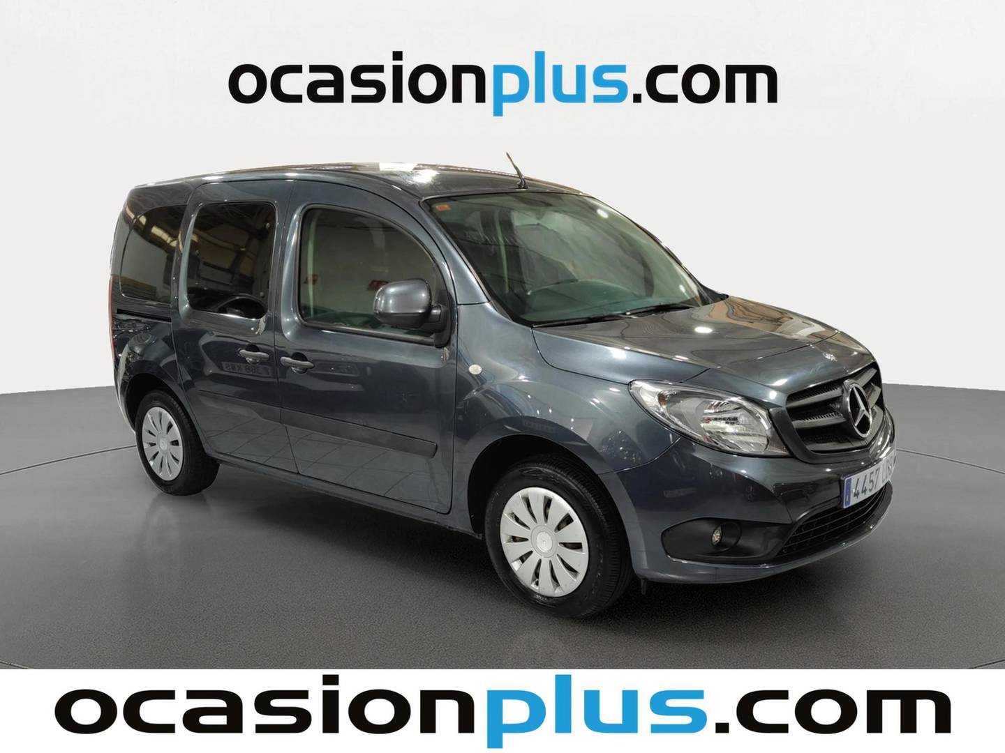 Foto Mercedes Citan Mercedes-Benz Citan 109 CDI Tourer Base Largo BE (95 CV)