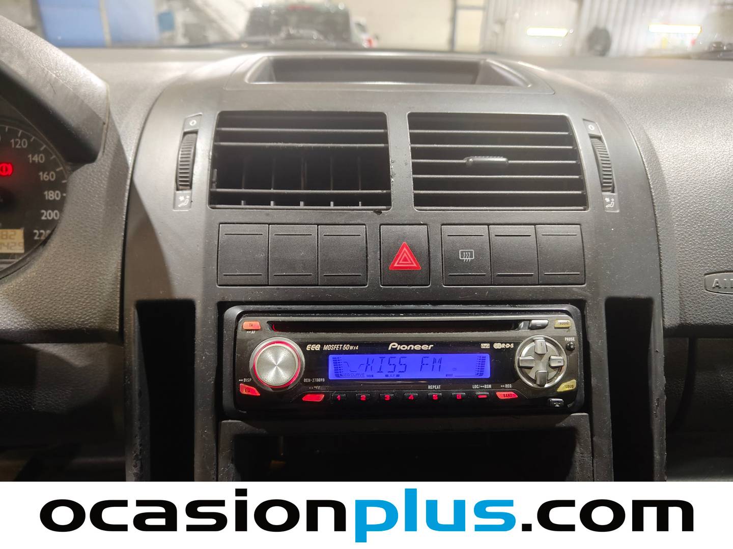 Foto Volkswagen Polo Volkswagen Polo 1.4 Match (75 CV)