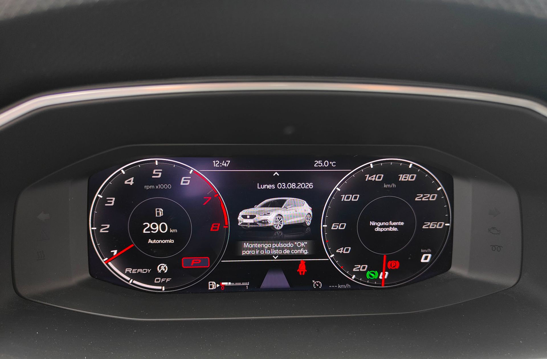 SEAT León 1.0 eTSI Style Go S DSG - foto 26