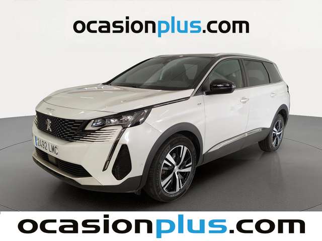 Peugeot 5008 PureTech 130 S&S GT (130 CV) 7 plazas de segunda mano